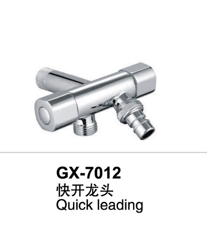 快开龙头