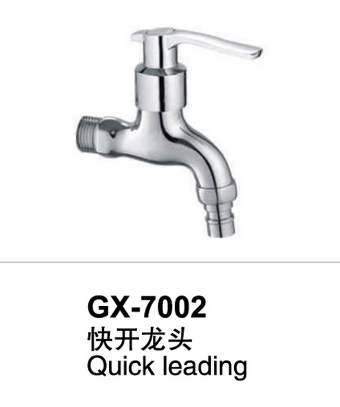 快开龙头