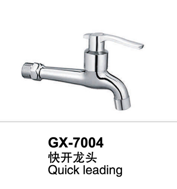 快开龙头