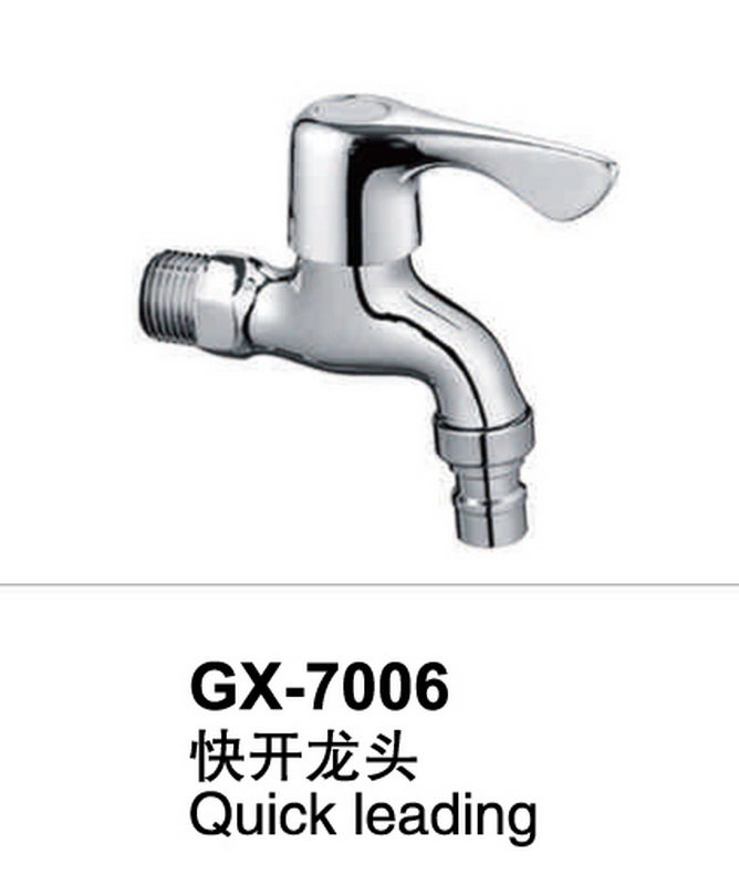 快开龙头