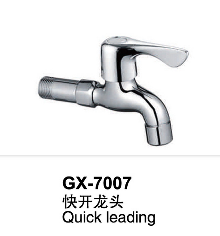 快开龙头