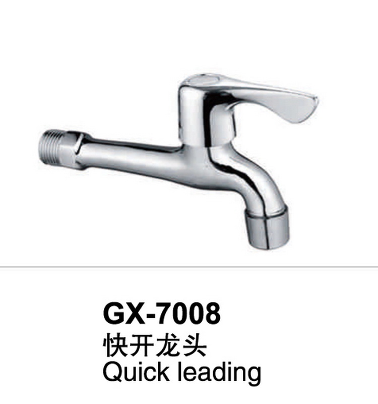 快开龙头